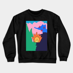 Breaking Point Crewneck Sweatshirt